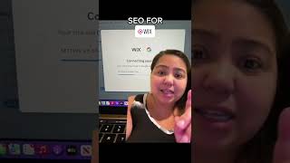 Reply to here is brief explanation of SEO for Hey WIX, would you like me to make more videos like t