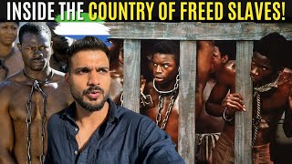 Country of Blood Diamond & Freed Slaves: Sierra Leone! 🇸🇱 (My favourite country in West Africa!)