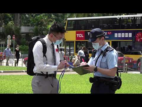 【香港重光紀念日】港大學生會發起悼念活動 悼念二戰為港犧牲軍人