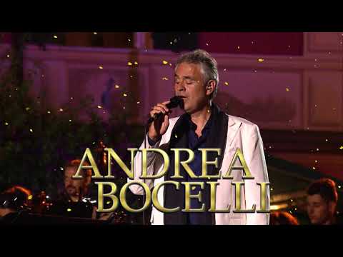 Andrea Bocelli Greatest Hits Full Album Live - Best Songs Of Andrea Bocelli 2020