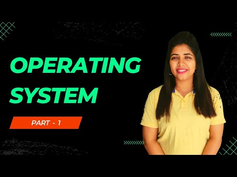 Operating System Unit-1 @computerstudyzone #operatingsystem