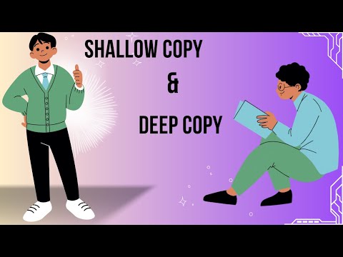 Shallow Copy vs Deep Copy in JavaScript | Detailed Explanation with Examples