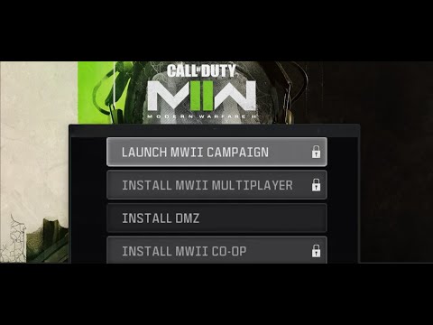 Fix COD Modern Warfare II Campaign/Multiplayer/CO-OP Are Locked On PC/Xbox Console (Game Pass Users)