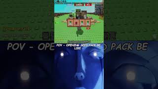 Opening Seed Packs be like #roblox#growagarden#roblox#viralvideo #fyp#pоблокс #shortsfeed #gaming