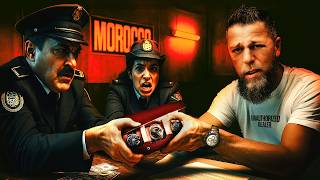 American EXTORTED for Watches by Customs Agents  |  GREY MARKET