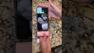 The best portable charger #iwalk #portablecharger #phonecharger