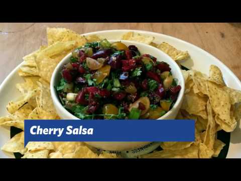 Cherry Salsa