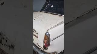 Premier Padmini car | Fiat Padmini car | #oldcars #vintagecars #premierpadmini #shorts #carvlog