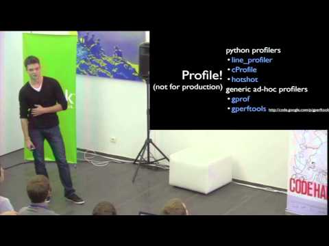 UA PYCON 2012. Vladimir Kirillov. Debugging Python Applications in Production