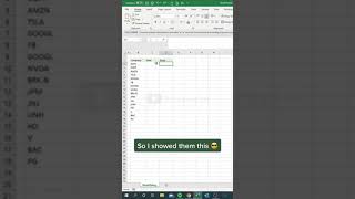 Discover the Real Ms Excel Tricks Series | #tricksverse  | #excel #excel_hacks #exceltutorial