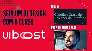 UIBoost  | Curso de UI Design | UIBoost 2023 | UI Design 2023