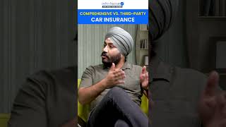 Car Insurance: Comprehensive vs Third-Party Car Insurance! Which ONE is The Best?