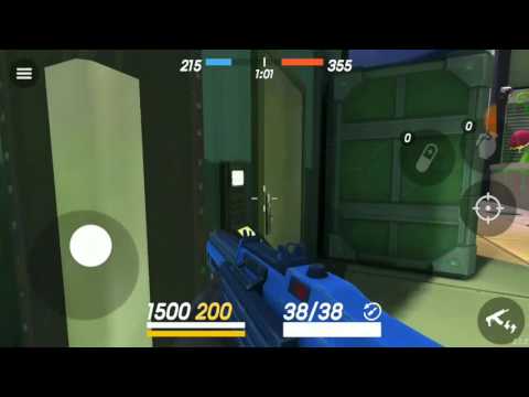 Guns of boom | FPS | Kill | Double Kill | Triple Kill | ComboBreaker | Killing Spree | Pistol Kill