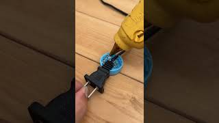 Smart Way to Repair a Damaged Plug