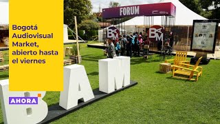 Bogotá Audiovisual Market, a space for digital creation in Bogotá | Culture