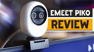 This Little 4K Webcam Is Surprisingly Good With Dual Cameras: EMEET Piko Review