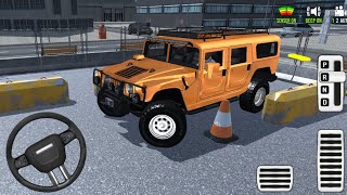 Car Parking and Driving Simulator - Car Parking 3D - Car Game Android Gameplay