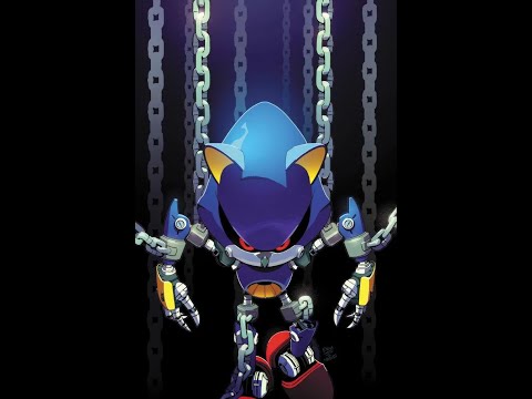 System Error - Xhuri (Metal Sonic Original Song)