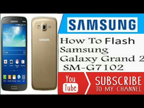 Samsung Grand 2 Flash With Z3X