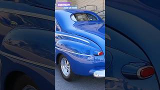 1946 Ford coupe street rodded #classiccars #oldcars #americana #streetrod #coolcars