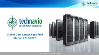 Global Data Center Rack PDU Market 2016-2020