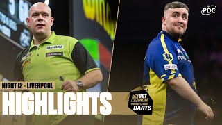 THE MAN ON MERSEYSIDE! Night 12 Highlights - 2025 BetMGM Premier League (Liverpool)