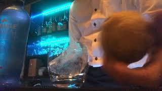 八代はるか🍊シンプルにウォッカで楽しむカクテル🍸