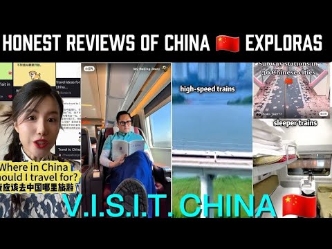 CHINA EXPLORATION REVIEWS | CHINA BIGGEST FLEX | HIGH SPEED TRAINS | HIGH SPEED SLEEPER TRAINS