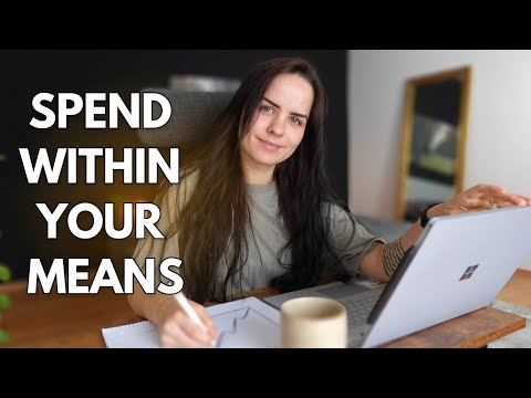 10 Rules for saving money on minimal income 💸