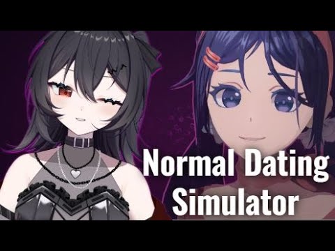 Valentine's Day Dating Sim! : D