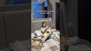 Battery 100% — he’s home”