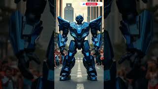 Robots transformation #haiperai #aigenerator #transformer #robotai