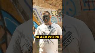 BLACK WORK 🤯 #удалениетатумосква #удалениетату #blackwork #удалениепигмента