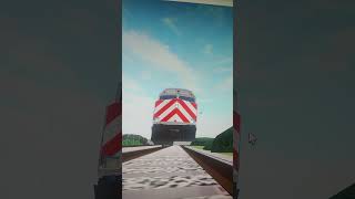 90215 horn  comparison old to new in socal train sim.