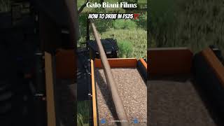 When you cash in the woodchips in |Farming Simulator 25| #appledeveloper #gamer #shorts #fs25