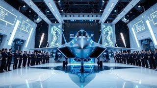 TF FAKAIN 战斗机｜中国2026新型隐形战机全面解析｜UTA Auto 46