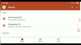 Creating pre-recorded online lectures: XRecorder+PPT Part 2 of 2