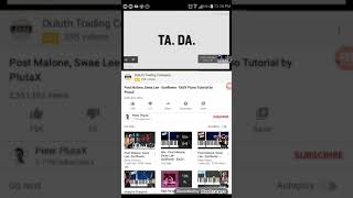 Post Malone, Swae Lee - Sunflower - Easy Piano Tutotial By PlutoX