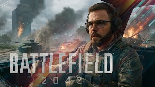 🔴 LIVE - Battlefield Waiting Room with Battlefield 2042