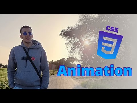 Awesome Animated navigation HTML | CSS | JS