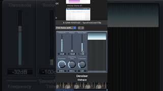How to make your audio sound AMAZING in Final Cut. #videoediting #howtoedit #finalcut #udemycourse