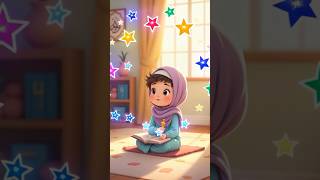 Allah Hu Akbar Poem✨Allah is the Creator#allahhuakbar #kidspoem#islamicpoems #kidschannel#smiletimes