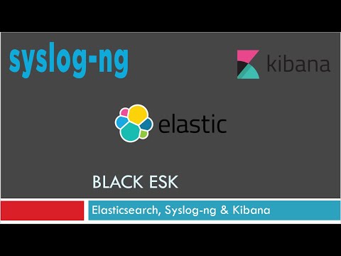 Elasticsearch and Kibana with Authentication and SSL/TLS - BLACKESK