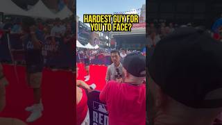 Steven Kwan discusses his toughest at bats
