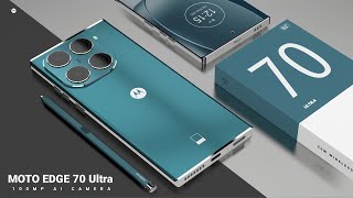 1TB Storage + 8000mAh Battery?! Meet the Motorola Edge 70 Ultra!