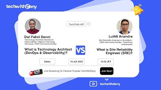 What is Technology Architect (DevOps & Observability) VS What is Site Reliability Engineer (SRE)?