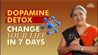 Dopamine Detox | Reset Your Brain in Just One Week | Stop Feeling Tired & Lazy