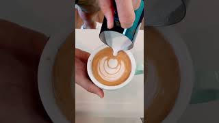 Morning Coffee Art