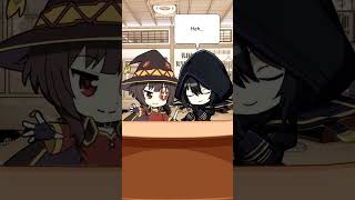 Megumin & Cid Kagenou - Explosion | KonoSuba x The Eminence in Shadow | Anime React to Each Other