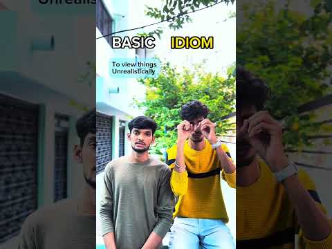 basic vs idiom